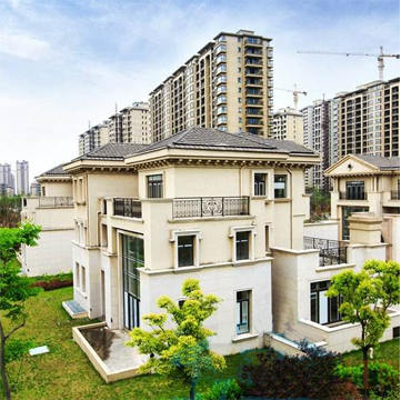 住宅綠化養護制造過程