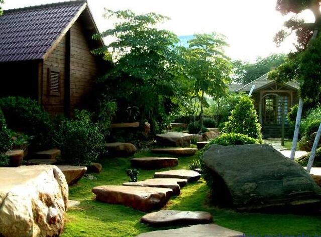 園林景觀工程是如何進行承包？